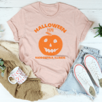 Halloween Pumpkin Tee - Image 12