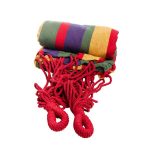 Double hammock-red - Image 3