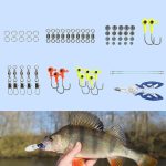 Sada rybářských návnad a háčků - Image 2