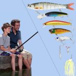 Sada rybářských návnad a háčků - Image 3