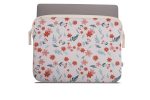 Housse pour MacBook Air/Pro 13″ - Pattern ²Life Flower Bomb - Image 2