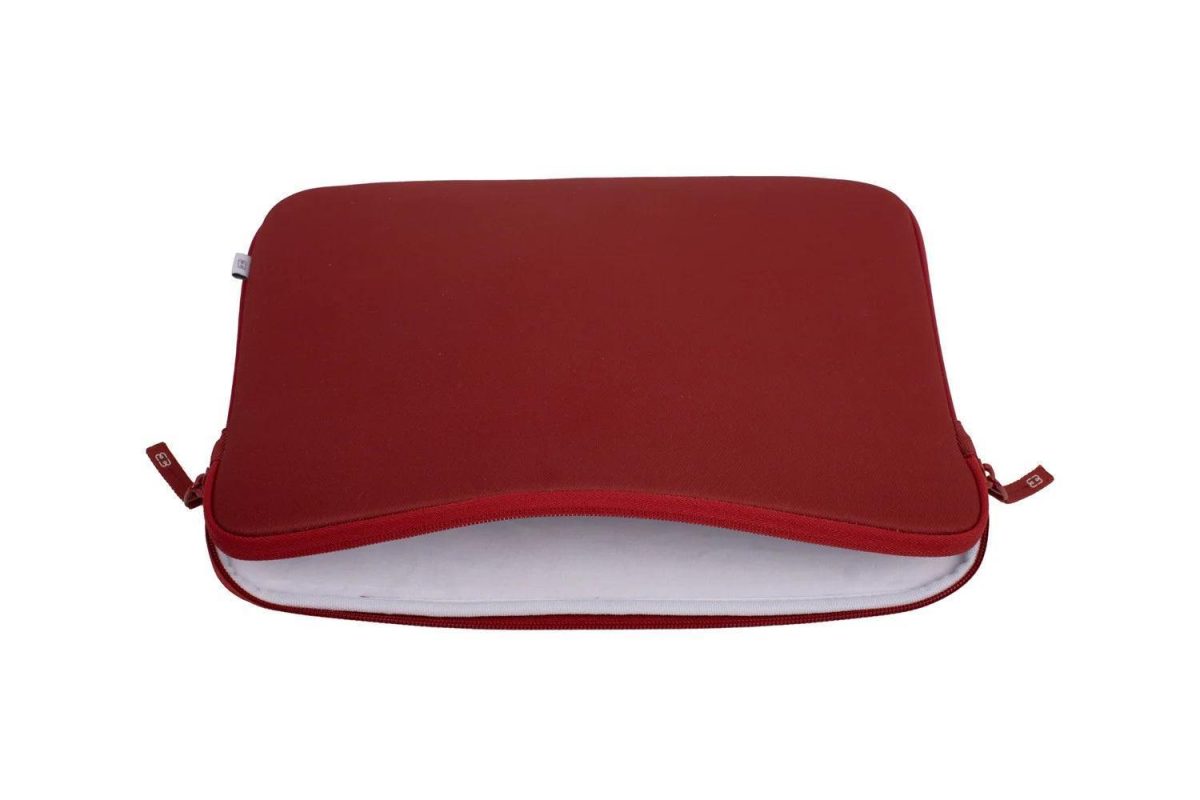 Housse ²Life pour MacBook Air 15″ - Rouge - Image 3
