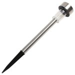 Leszúrható napelemes kerti lámpa, 10 db - Image 3