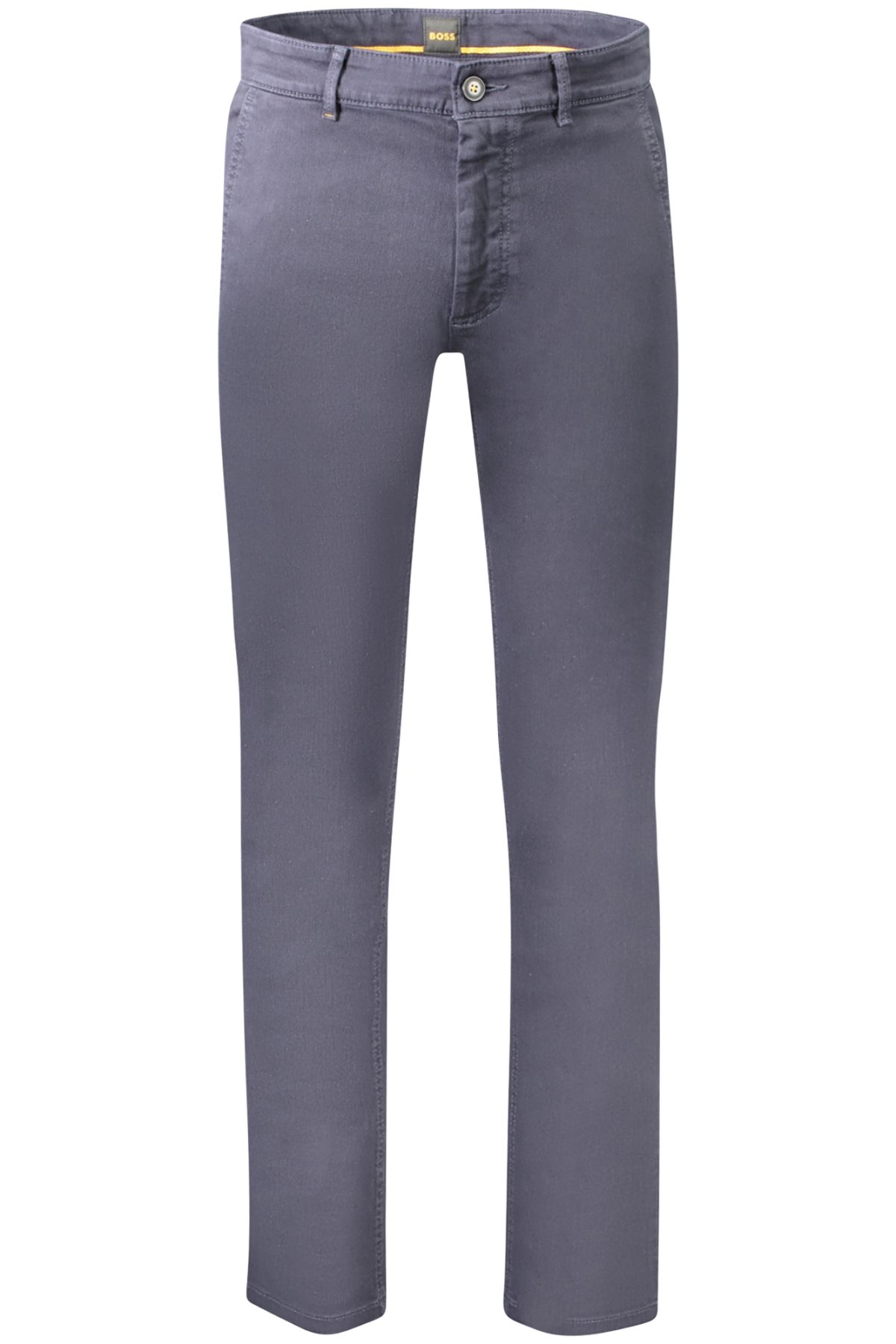 HUGO BOSS MEN'S BLUE TROUSERS - Image 1