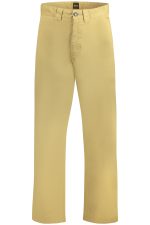 HUGO BOSS MEN'S TROUSERS BROWN