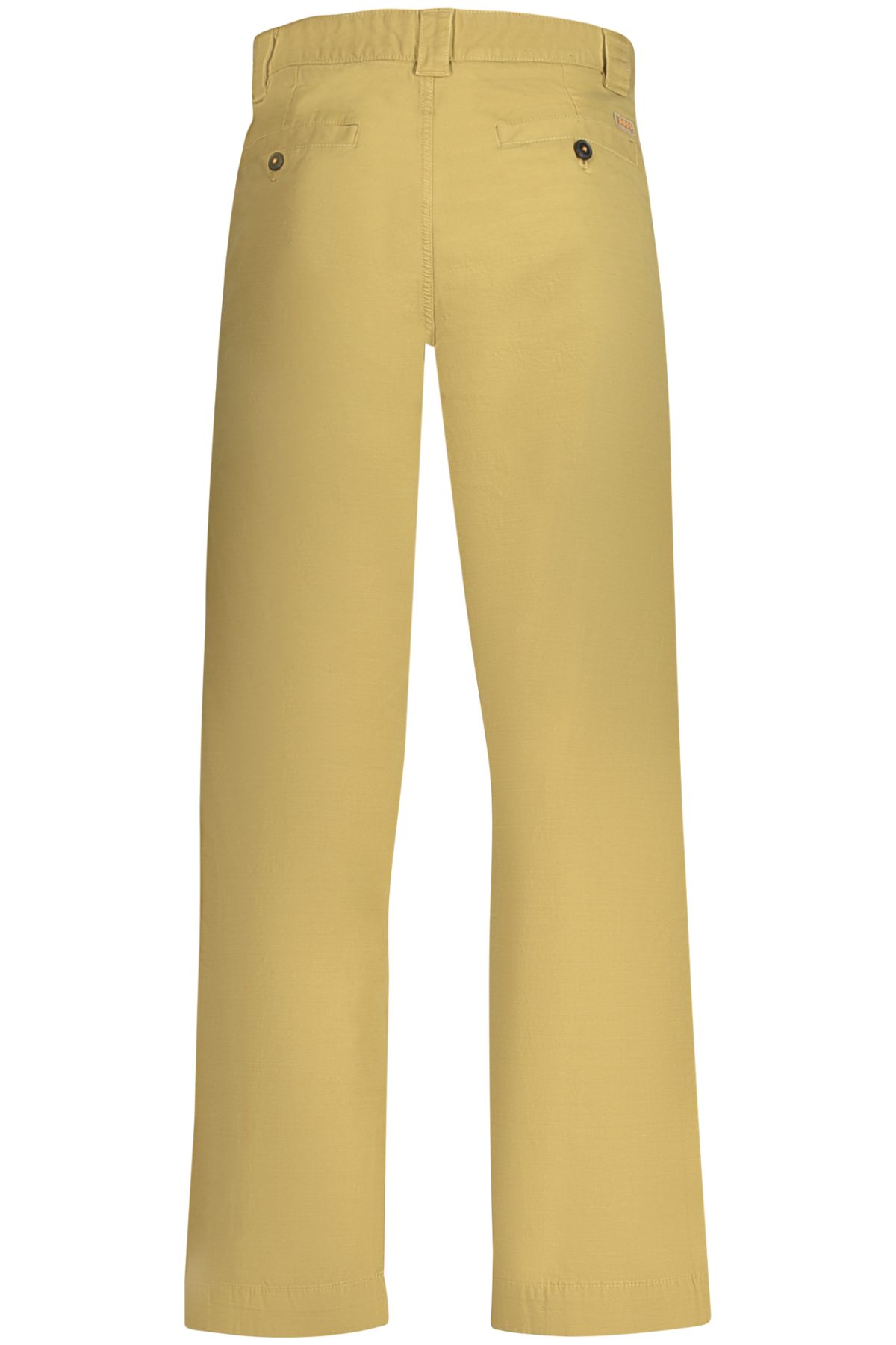 HUGO BOSS MEN'S TROUSERS BROWN - Image 2