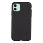 Custodia iNature iPhone 11 - Nero Vulcano