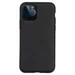 Custodia iNature iPhone 11 Pro - Nero Vulcano