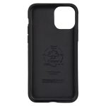 Custodia iNature iPhone 11 Pro - Nero Vulcano - Image 3
