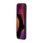 Custodia iNature iPhone 11 Pro - Nero Vulcano - Image 2
