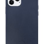 Custodia iNature iPhone 12/12 Pro - Blu Oceano