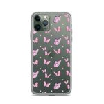 Stylish Printed Silicone iPhone Case - Image 15