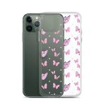Stylish Printed Silicone iPhone Case - Image 5