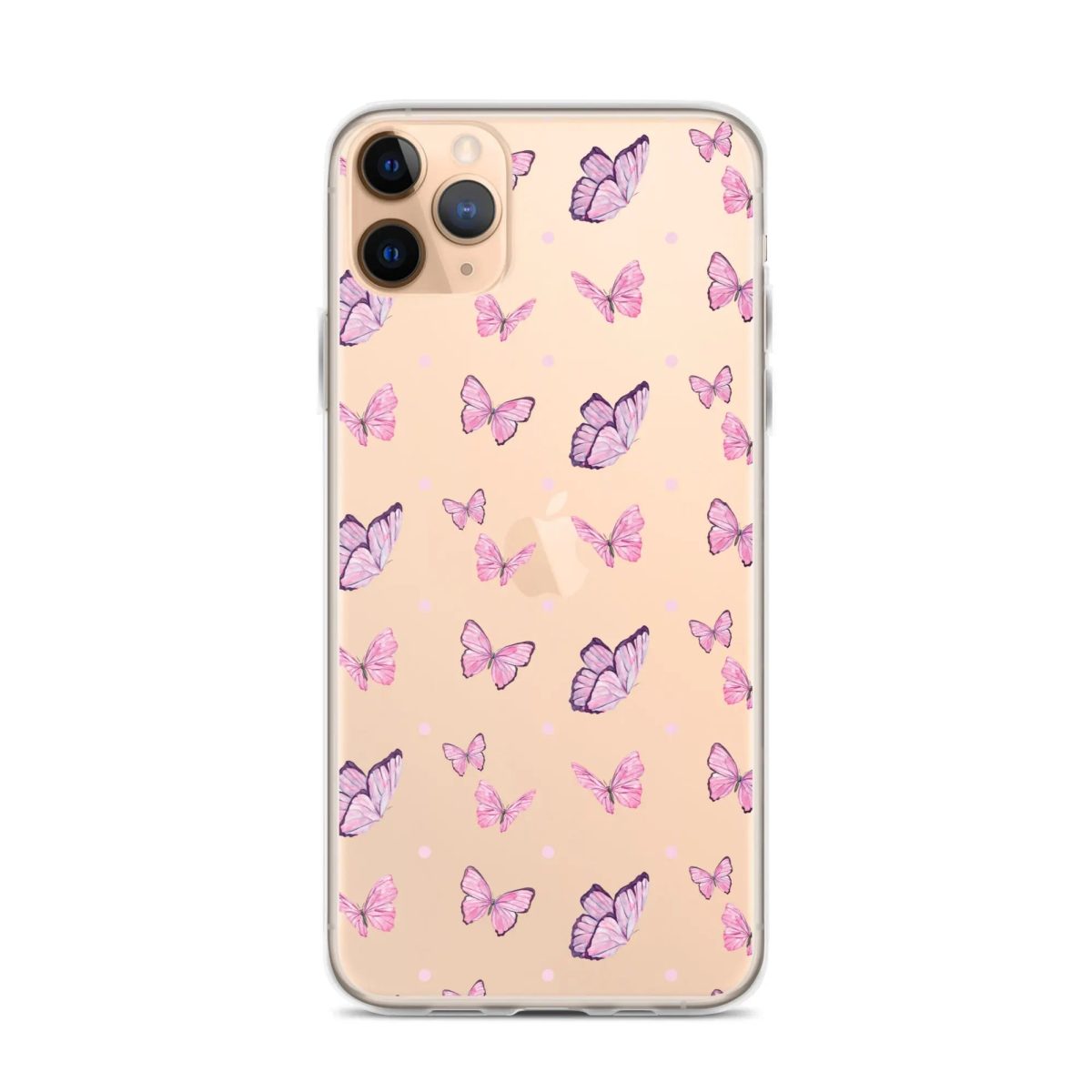Stylish Printed Silicone iPhone Case - Image 17