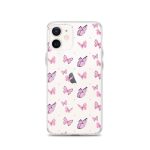 Stylish Printed Silicone iPhone Case - Image 21