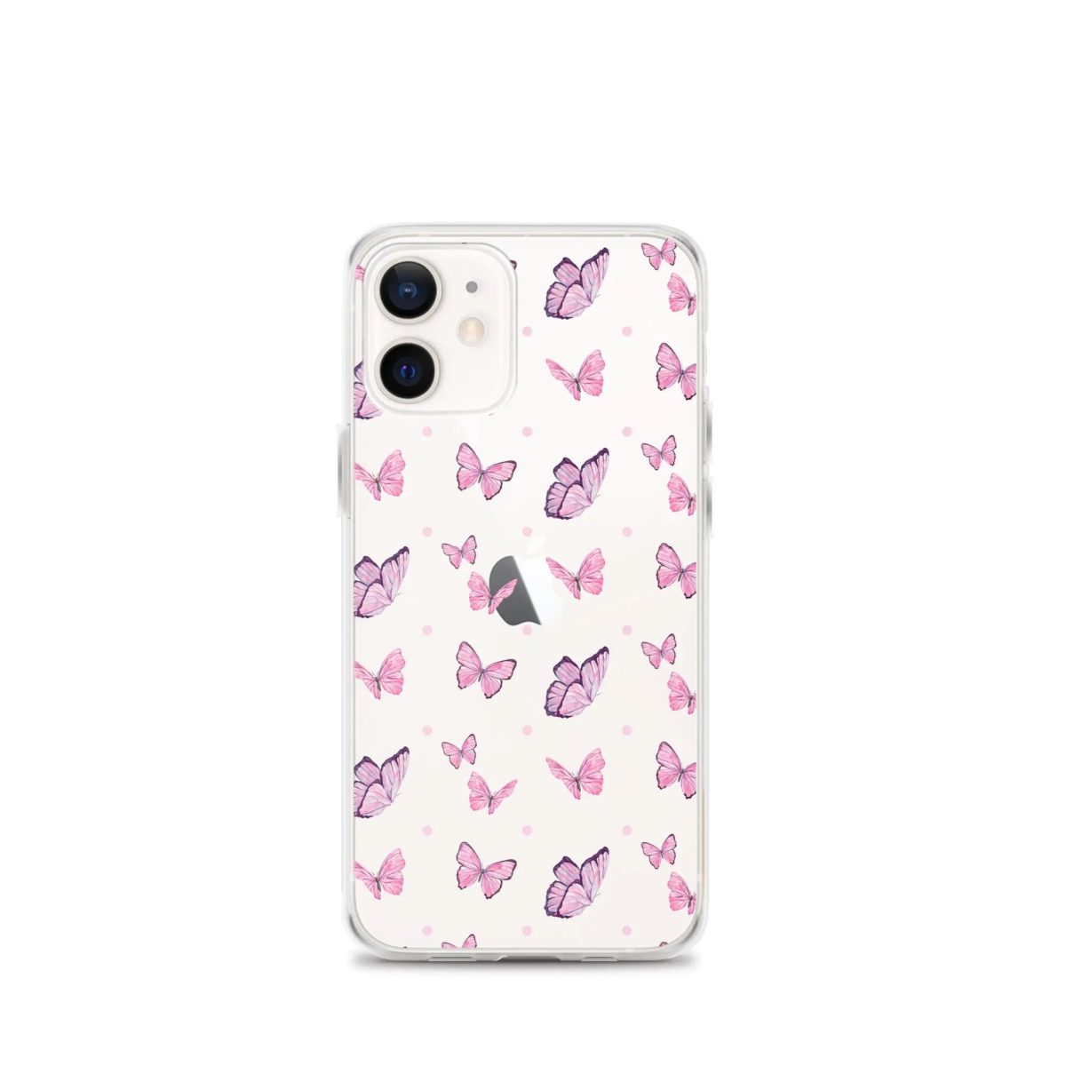 Stylish Printed Silicone iPhone Case - Image 20