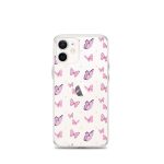 Stylish Printed Silicone iPhone Case - Image 20
