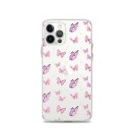 Stylish Printed Silicone iPhone Case - Image 19