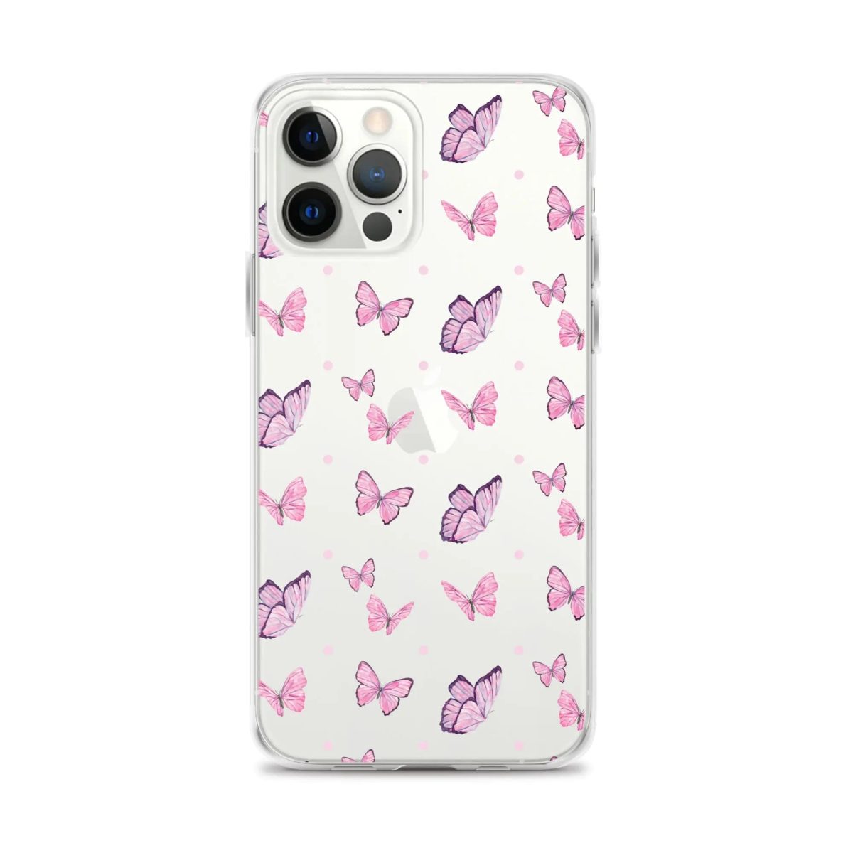 Stylish Printed Silicone iPhone Case - Image 18