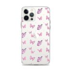 Stylish Printed Silicone iPhone Case - Image 18