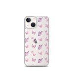 Stylish Printed Silicone iPhone Case - Image 7