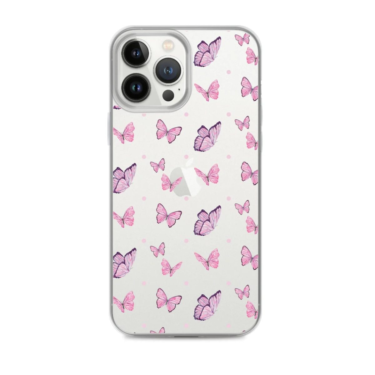 Stylish Printed Silicone iPhone Case - Image 13