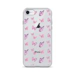 Stylish Printed Silicone iPhone Case - Image 10