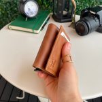 Pescol - Genuine Leather RFID Protection Card Holder/Wallet - Image 4