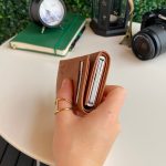 Pescol - Genuine Leather RFID Protection Card Holder/Wallet - Image 5