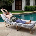 Solo Traveler Gel Memory Foam Mattress Topper Cot - Image 3