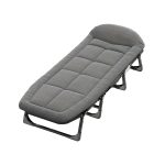 NNETM Folding Bed for Camping and Office