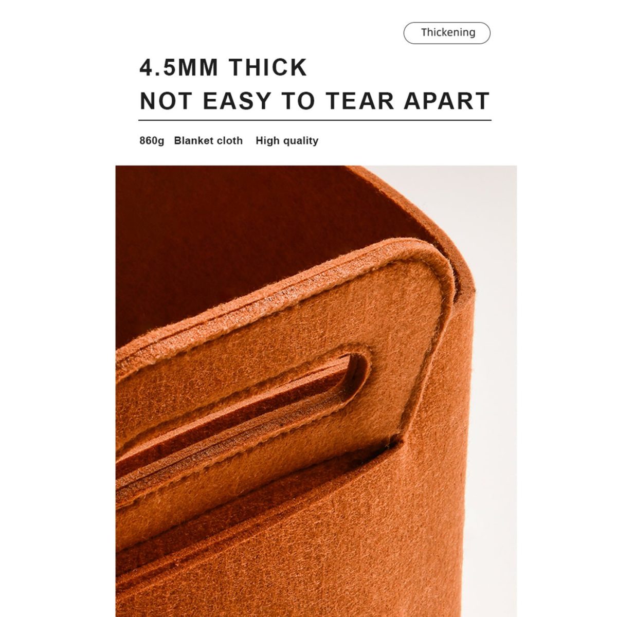 Lovely Home Green Storage Bag - Image 5