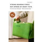 Lovely Home Green Storage Bag - Image 4