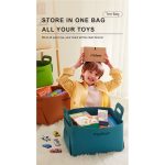 Lovely Home Green Storage Bag - Image 3