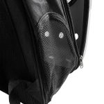 Plecak do noszenia zwierząt, srebrny - Image 5