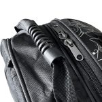 Plecak do noszenia zwierząt, czarny z misiem - Image 4