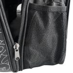 Plecak do noszenia zwierząt, czarny z misiem - Image 3