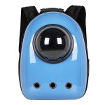 Batoh pro domácí mazlíčky, modrý