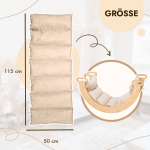 Kissen für Kletterbogen – mit Sternenmuster - Image 2