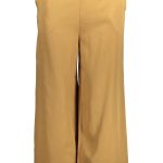 KOCCA BROWN WOMAN TROUSERS