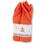 Langes en Coton Bio Fraise