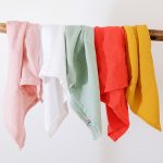 Langes en Coton Bio Honey - Image 4