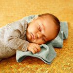 Langes en Coton Bio Vert - Image 4