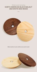 LED Wireless Rechargeable Motion Sensor Night Light - Image 3