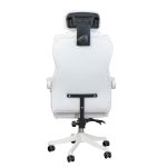 Lux főnöki forgószék, több típusban-fehér - Image 5