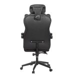 Ředitelská otočná židle LUX, ve více typech-černá - Image 5