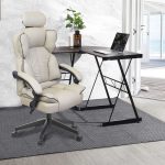 Lux főnöki forgószék, több típusban-szürke - Image 5