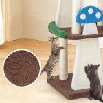 Macska mászóka, gomba, emeletes - Image 3