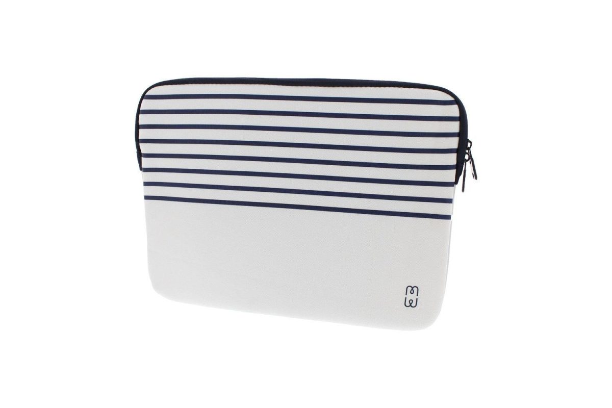 La Marinière MacBook Air 13″ (2018/14) - Blanc - Image 3