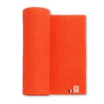 Maxi Lange en Coton Bio Fraise